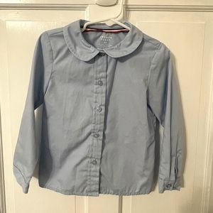 EUC French Toast Girls Uniform Shirt